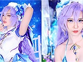 Mê mẩn với màn cosplay Cantarella - Wuthering Waves cực đỉnh của nữ cosplayer Rina