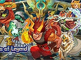 Runes of Legend: Game RPG phiêu lưu retro mở đăng ký trước