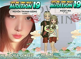 Game thủ "rần rần" xác nhận tham gia sinh nhật Audition 19 tuổi - Bản Sắc Xứ Au