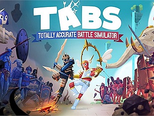 TABS Pocket Edition: Game chiến thuật hài hước trên di động