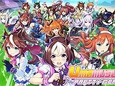Umamusume Pretty Derby - Cơn sốt game đua ngựa độc đáo