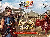 Võ Lâm Truyền Kỳ 2.0: Đột phá mới cho dòng game kiếm hiệp VLTK