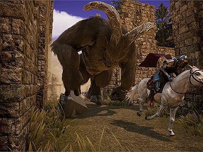 Thử nghiệm Ars Notoria trên Steam: Thế giới mở đầy ma thuật và sinh tồn