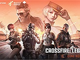 Crossfire: Legends – Game FPS di động sắp ra mắt tại Việt Nam