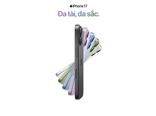 Pre-Order iPhone 17 series và iPhone Air: Toàn bộ ưu đãi độc quyền và lý do bạn không thể bỏ lỡ