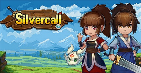 Silvercall - Hành trình tìm lại ký ức trong thế giới pixel thú vị