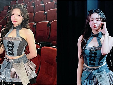 MC Phương Thảo "gây sốt" mạng xã hội với phong cách thời trang cuốn hút