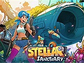 Stellar Sanctuary - Đắm chìm trong game chiến lược mới trên cả Android và IOS