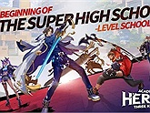 Academy of Heros: Tam Quốc học đường ra mắt trên Google Play Store