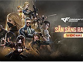 VNGGames hồi sinh CrossFire: Legends tại Đông Nam Á: Liệu có lấy lại được ánh hào quang?