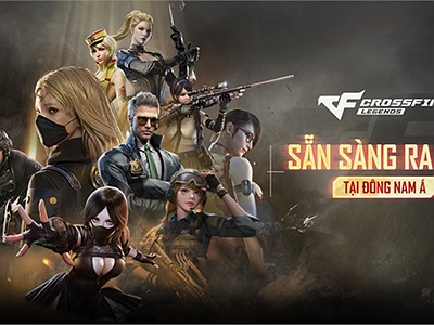 VNGGames hồi sinh CrossFire: Legends tại Đông Nam Á: Liệu có lấy lại được ánh hào quang?