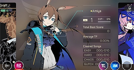 Nhanh tay nhận ngay tựa game Cytus II đang mở tải miễn phí trên Google Play Store