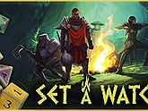 Set a Watch: Digital Edition - Game chiến thuật đỉnh cao với cơ chế tung xúc xắc