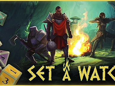 Set a Watch: Digital Edition - Game chiến thuật đỉnh cao với cơ chế tung xúc xắc