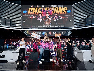 Offline Chung kết GPlay x ZOWIE eXTREMESLAND 2025: VTM Esports trở thành đại diện Việt Nam tại CS Asia Open 2025