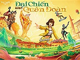 Đại Chiến Quân Đoàn x Việt Nam League: Sự trở lại hoành tráng và bước tiến mới của Free Fire