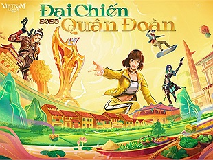 Đại Chiến Quân Đoàn x Việt Nam League: Sự trở lại hoành tráng và bước tiến mới của Free Fire