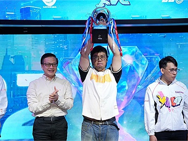 Từ cái tên tưởng "đùa" đến nhà vô địch Audition Vietnam Championship 2025