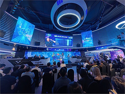 AVC 2025: Nơi nhịp điệu Audition bùng nổ cùng hàng trăm Au-er cuồng nhiệt