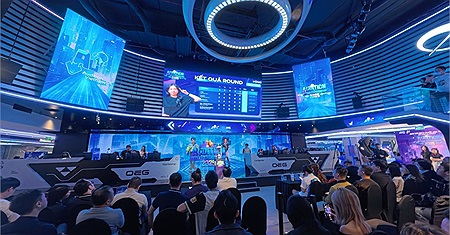 AVC 2025: Nơi nhịp điệu Audition bùng nổ cùng hàng trăm Au-er cuồng nhiệt