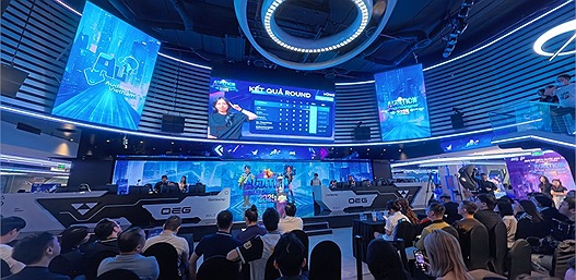 AVC 2025: Nơi nhịp điệu Audition bùng nổ cùng hàng trăm Au-er cuồng nhiệt