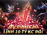 Kiệt tác MU: Hồng Hoả Đao tung sự kiện trị giá lên đến 100 triệu đồng cùng hàng chục tỷ Hồng Kim Cương chỉ trong một lần đăng nhập