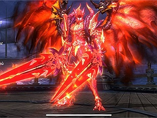 MU: Hồng Hỏa Đao - Huyền thoại Mu Online tái sinh hoàn hảo trên mobile