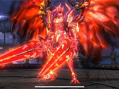 MU: Hồng Hỏa Đao - Huyền thoại Mu Online tái sinh hoàn hảo trên mobile