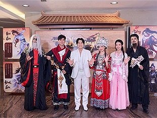 Toàn cảnh họp báo ra mắt Tiếu Ngạo Giang Hồ VTC: Tái sinh huyền thoại kiếm hiệp tại Việt Nam