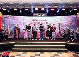 Nỗ lực kiến tạo cộng đồng Tiếu Ngạo Giang Hồ VTC: Tâm huyết gắn kết người chơi đam mê kiếm hiệp tại Việt Nam