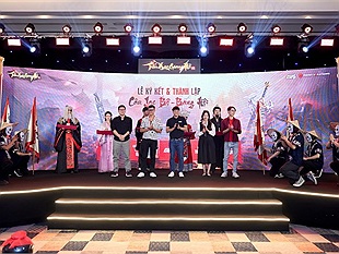 Nỗ lực kiến tạo cộng đồng Tiếu Ngạo Giang Hồ VTC: Tâm huyết gắn kết người chơi đam mê kiếm hiệp tại Việt Nam