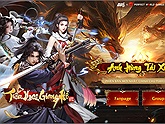 Tiếu Ngạo Giang Hồ VTC tung “liên hoàn chưởng” quà tặng cho cộng đồng game thủ 