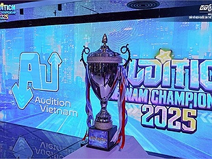 Chung kết Audition Vietnam Championship 2025: Hành trình chinh phục SEA Games 33!