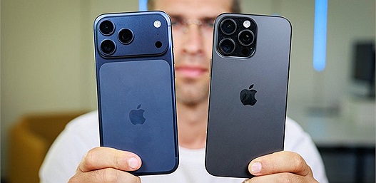 So sánh iPhone 16 và iPhone 17, có nên quyết định nâng cấp?