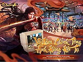 Tiếu ngạo giang hồ VTC Alpha test: Game thủ sôi nổi khám phá phiên bản thử nghiệm
