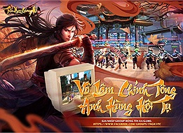 Tiếu ngạo giang hồ VTC Alpha test: Game thủ sôi nổi khám phá phiên bản thử nghiệm