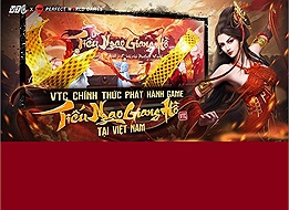 VTC chính thức phát hành Tiếu Ngạo Giang Hồ PC bản quyền Perfect World tại Việt Nam