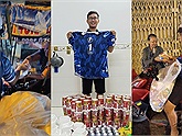 Lan tỏa yêu thương cùng cộng đồng game thủ Be A Pro: Football