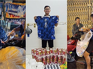 Lan tỏa yêu thương cùng cộng đồng game thủ Be A Pro: Football