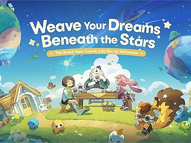 Petit Planet: Game mô phỏng cuộc sống vũ trụ từ HoYoverse mở test Coziness Test vào tháng tới