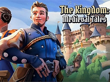 The Kingdom: Medieval Tales - Game RPG xây dựng vương quốc độc đáo
