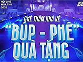 Chi tiết cách "săn quà" và trải nghiệm Gian hàng VTC tại Hội chợ Mùa thu 2025