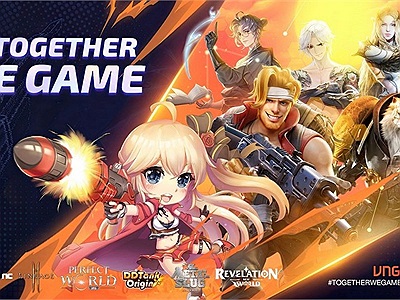 VNGGames sẽ góp mặt tại sự kiện Gamescom Asia × Thailand Game Show 2025