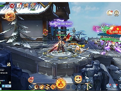 Giang Hồ Ngũ Tuyệt ra mắt bản PC sau 4 năm phát hành trên nền tảng Mobile