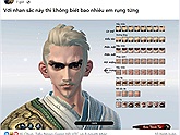 Trước giờ "G" - Game thủ đua nhau tạo nhân vật khoe diện mạo trong Tiếu Ngạo Giang Hồ VTC