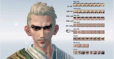 Trước giờ "G" - Game thủ đua nhau tạo nhân vật khoe diện mạo trong Tiếu Ngạo Giang Hồ VTC