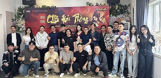 Không “lòng vòng”, Hải Phòng mở bát Tiếu Ngạo Tour ngay ngày đầu tháng