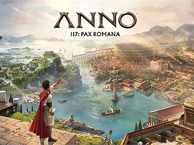 Anno 117: Pax Romana - Xây dựng đế chế La Mã hoàng kim đã chính thức ra mắt