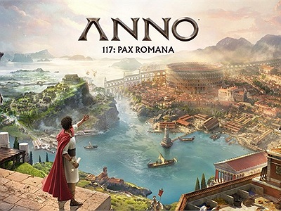 Anno 117: Pax Romana - Xây dựng đế chế La Mã hoàng kim đã chính thức ra mắt