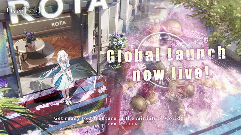 Overfield mở cửa đón game thủ: Khám phá thế giới Diorama 3D Rhythm-Based đầy màu sắc